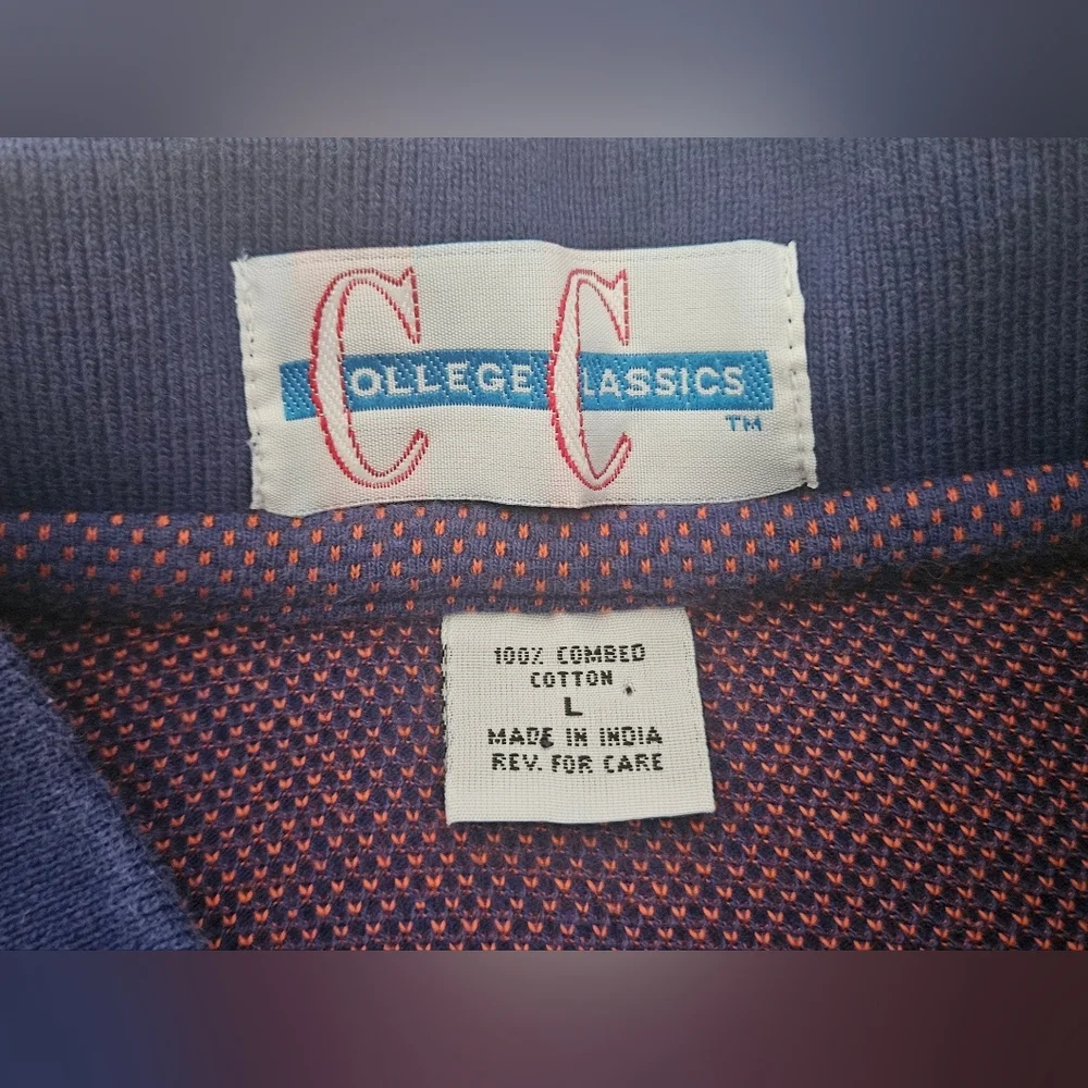 Vintage Mens Florida Gators Polo Shirt - Picture 5 of 5